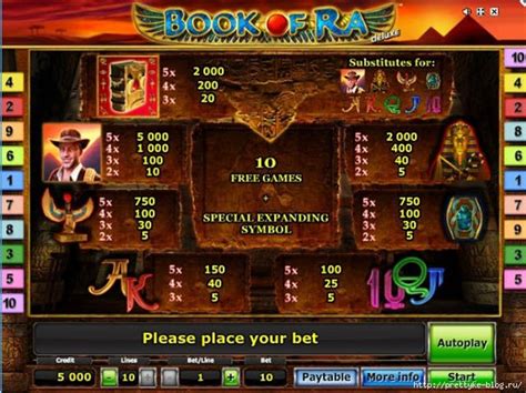 Play Book of Ra 2 online slot for free (Deluxe).